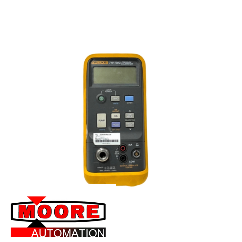 Манометр Fluke 719-100G Baratron Profibus