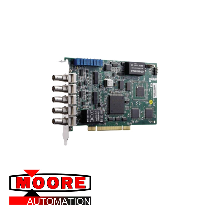 Платы аналогового ввода ADLINK PCI-9810