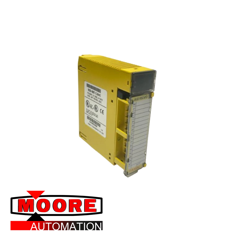 Модуль ввода-вывода GE FANUC AID16D A03B-0807-C104