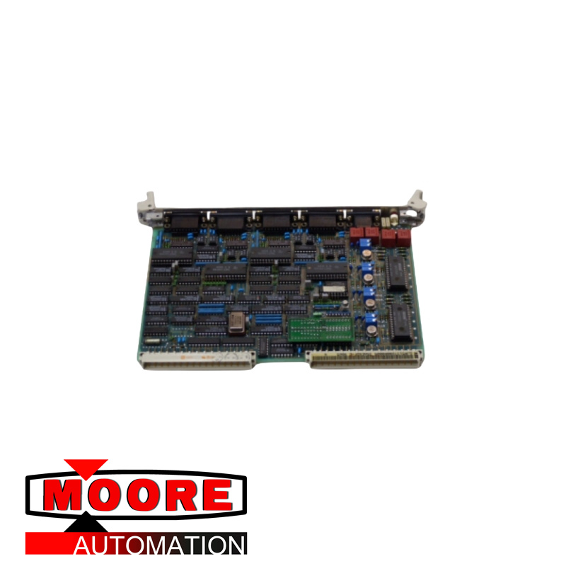 ABB	GJR5137200R0005 35AE92G-E  I/O CARD