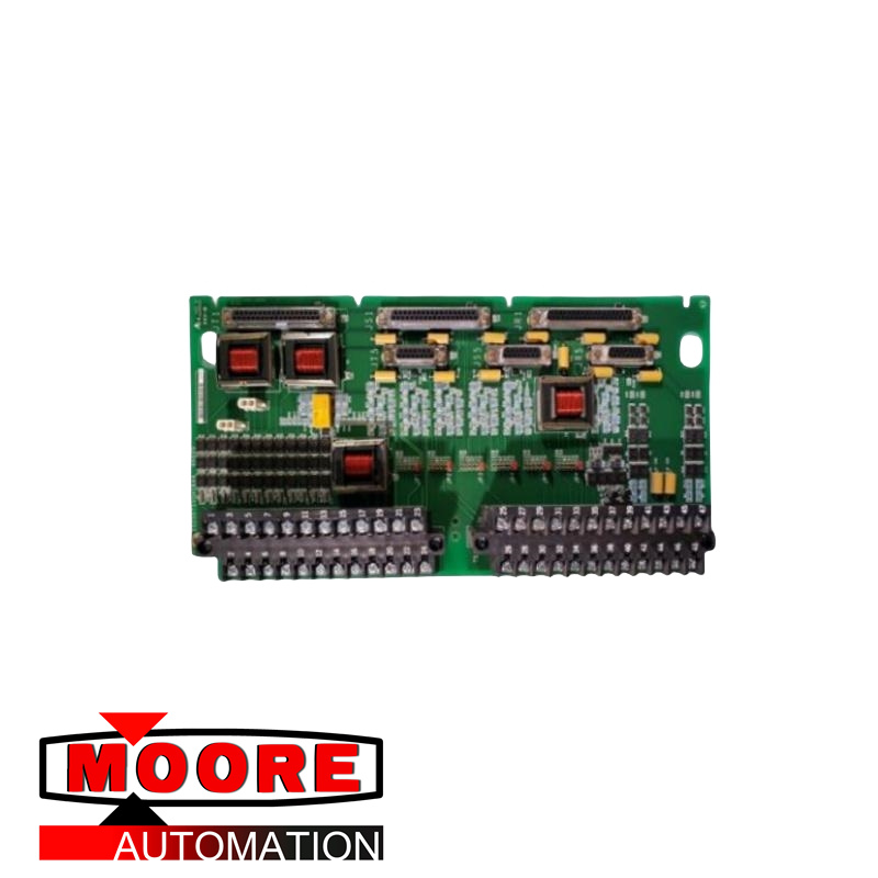 GE	IS200TSVCH2AJE	SERVO TERMINATION BOARD