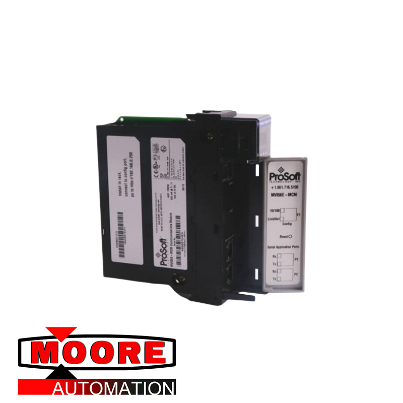 PROSOFT MVI56E-MCMR Расширенный Modbus ControlLogix