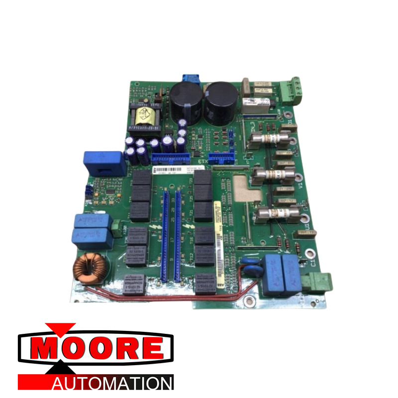 ABB SDCS-PIN-3A 3ADT220120R0002 Плата интерфейса питания