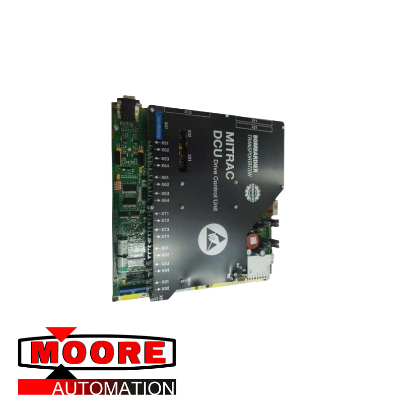 BOMBARDIER DCC2223A  Drive Control Unit