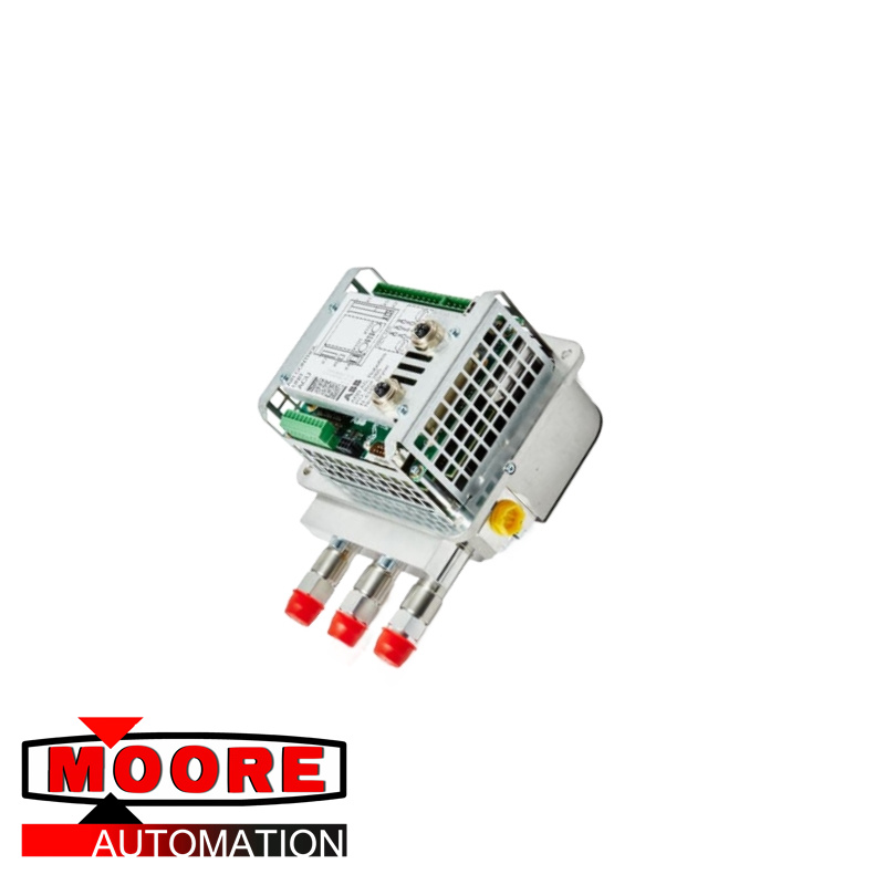 ABB 3HNA013719-001 ACU-01 3HNA024871-001 Блок управления воздухом