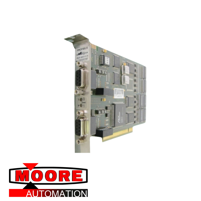 A BB 3HAC023047-001 DSQC637 Адаптер Profibus-DP