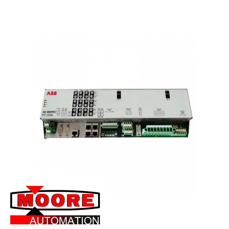 ABB PC D230 A 3BHE022291R0101 Модуль ввода-вывода связи