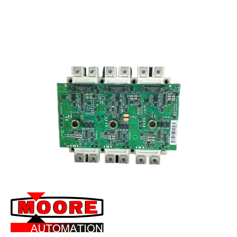 КОМПЛЕКТ МОДУЛЯ IGBT ABB AGDR-81C FS450R17KE3 SP