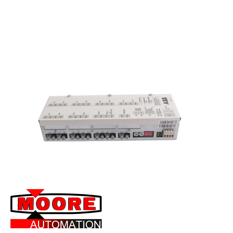 ABB MU200 3HAC040656-003 MU200 3HAC040656-002 3HAC040656-002 001 Блок двигателя