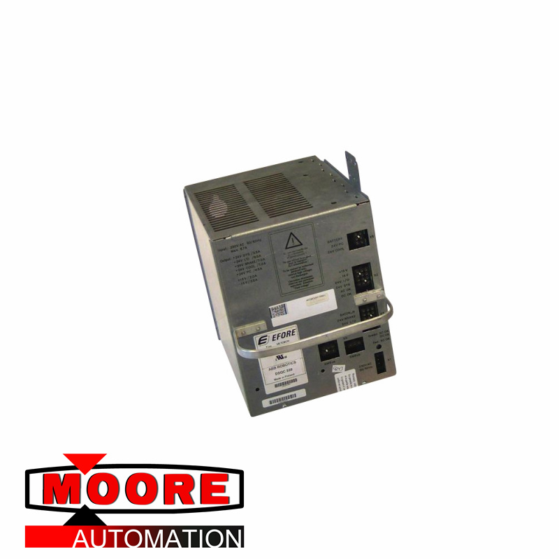 Блок питания робота ABB 3HAC029818-001DSQC663 IRB66203HAC024504-001 3HAC4297-1 DSQC506