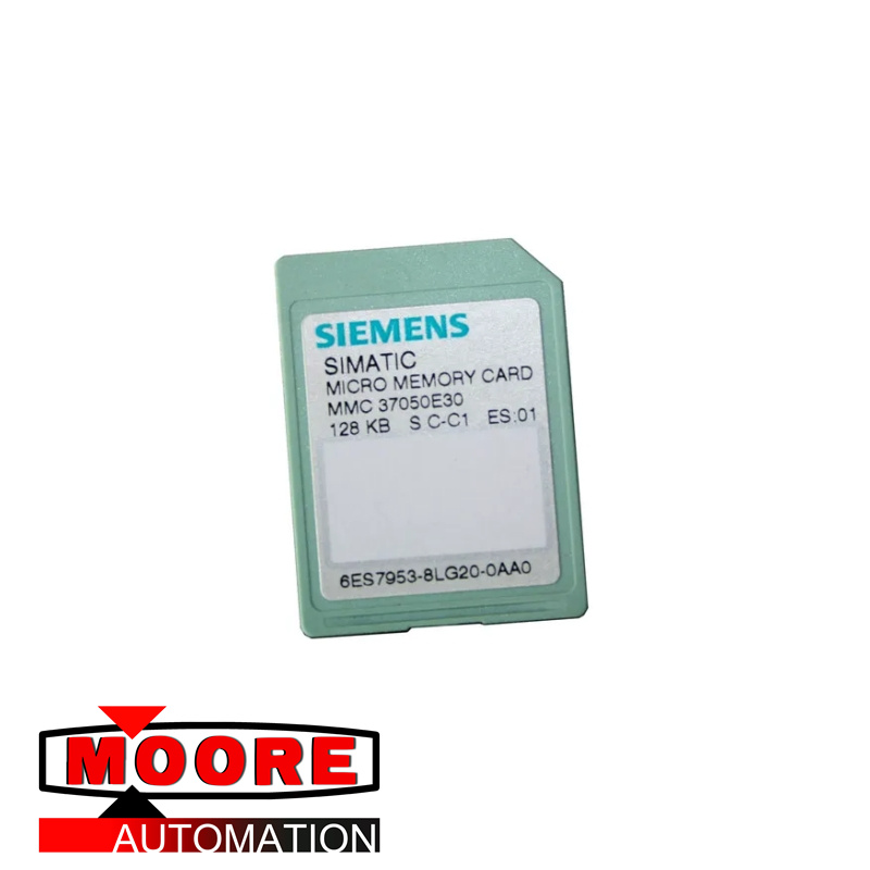 Карта микропамяти SIEMENS 6ES7953-8LG20-0AA0