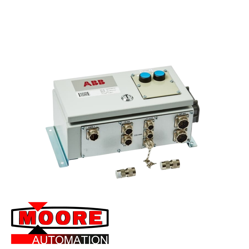 ABB IRB66203HAC024540-004 3HNA016431-001 3HEA800964-003 SMB 2 оси, стандарт IP65