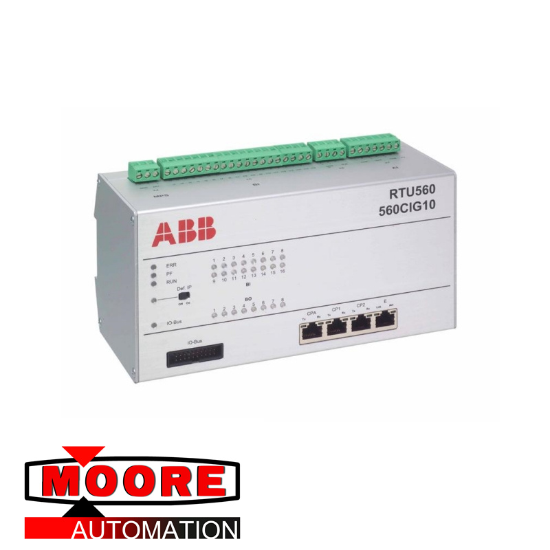 ABB 1KGT030400R0001 560CID11 Базовый модуль