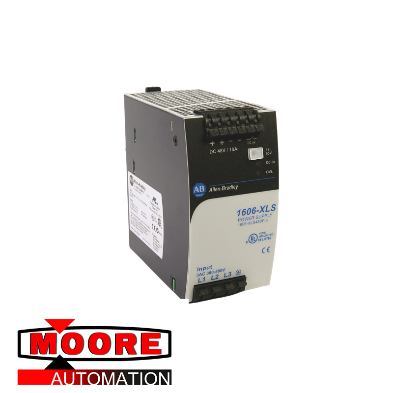 Allen Bradley 1606-XLS480E 1606-XLS480E-3 CPU01 C200-H Блок питания