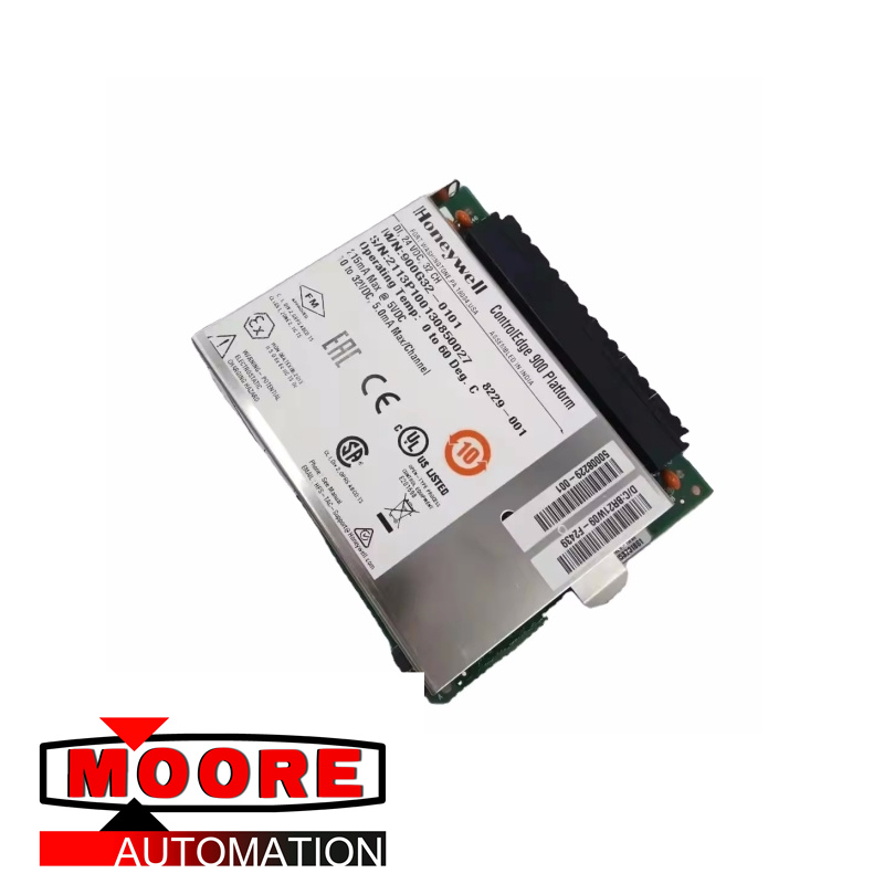 Honeywell 900C75S-0560 Резервный контроллер ControlEdge HC900 ЦП C75