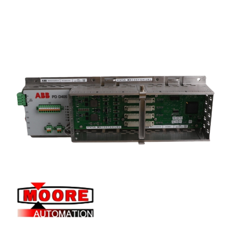 Модуль ПЛК ABB 3BHE041626R0101 PDD405A101