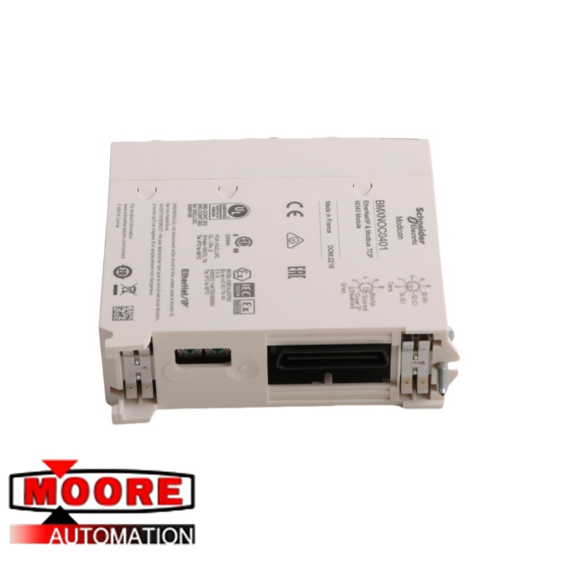 Ethernet-модуль Schneider BMXNOC0401