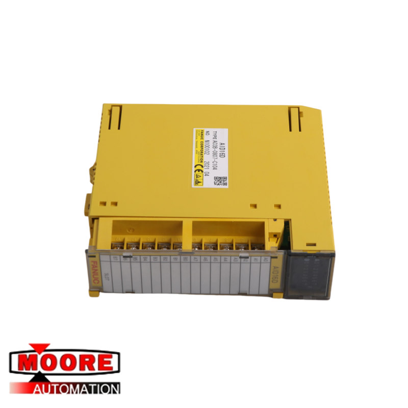 МОДУЛЬ FANUC AID16D A03B-0807-C104