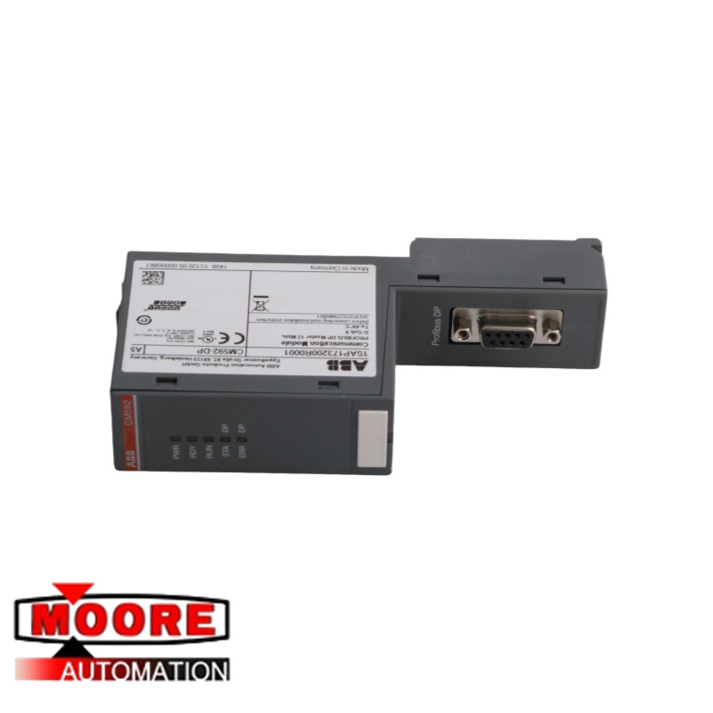 МОДУЛЬ СВЯЗИ ABB CM592-DP 1SAP173200R0001