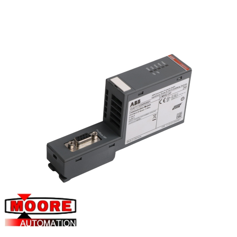 МОДУЛЬ СВЯЗИ ABB CM592-DP 1SAP173200R0001