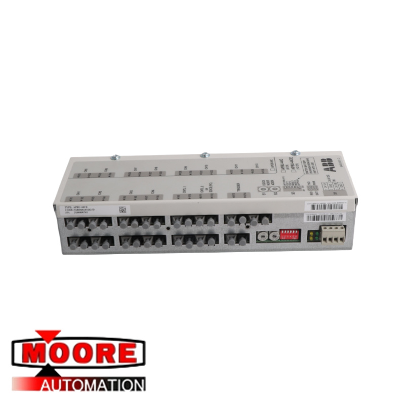 ABB APBU-44CE 3ABD68243262-D РАЗВЕТВИТЕЛЬНЫЙ БЛОК