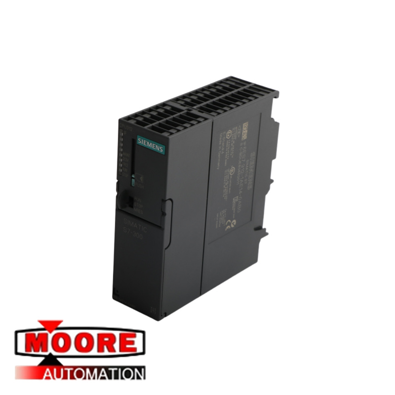 SIEMENS 6ES7312-1AE14-0AB0 Стандартные процессоры