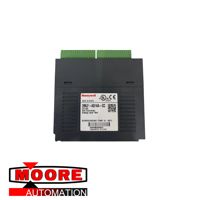 Honeywell 2MLF-AD16A-CC Аналоговый вход, 16 каналов