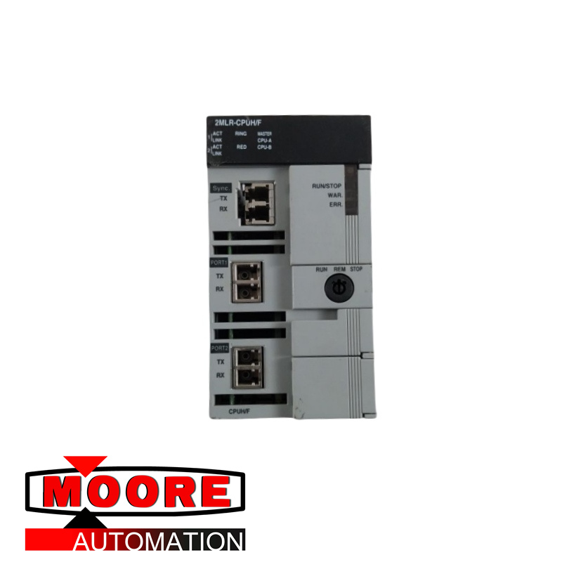 Модуль процессора Honeywell 2MLR-CPUH/F-CC Masterlogic