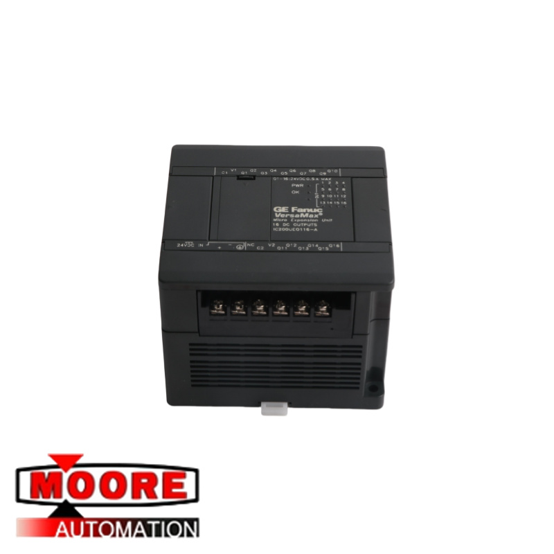 КОНТРОЛЛЕР GE IC200UEO116-A IC200UEO116