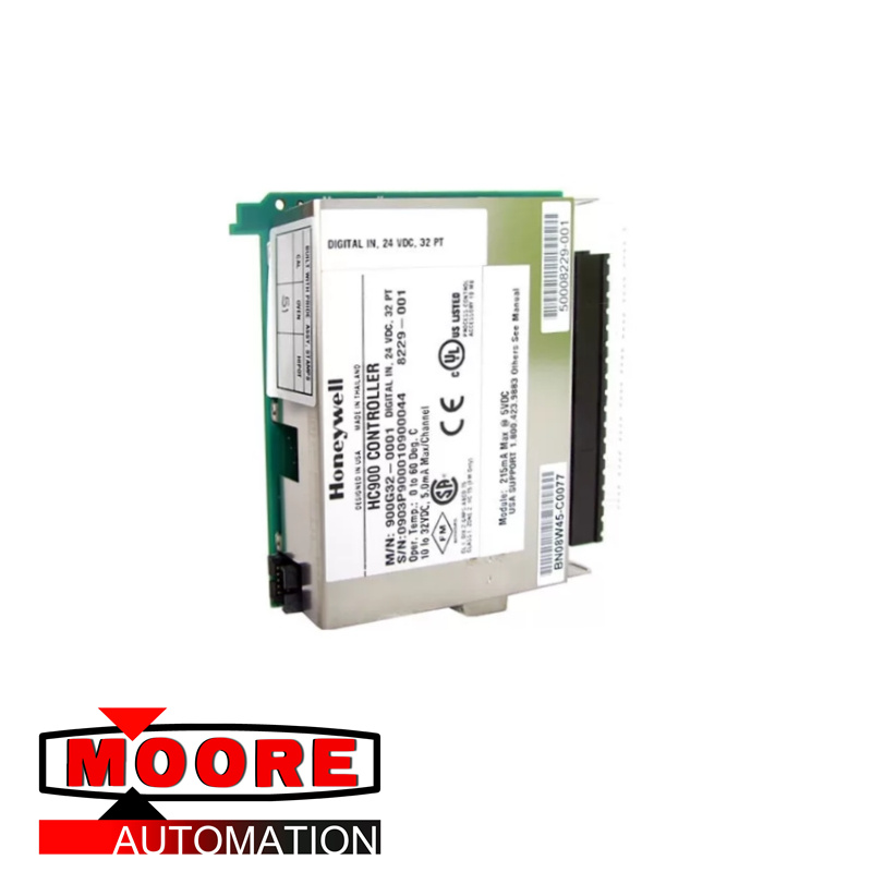 Honeywell 900B16-0202 HC900 ControlEdge HC900 16-канальная плата аналогового вывода