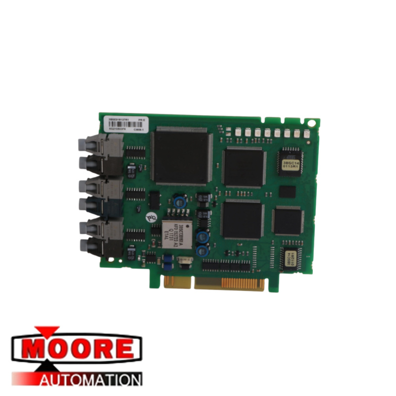 ABB 3BSE018137R1 CI858-1 Интерфейс DriveBus