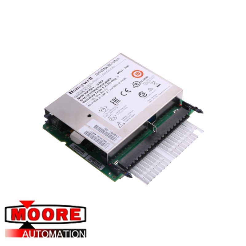 КАРТА АНАЛОГОВОГО ВХОДА Honeywell 900A01-0202