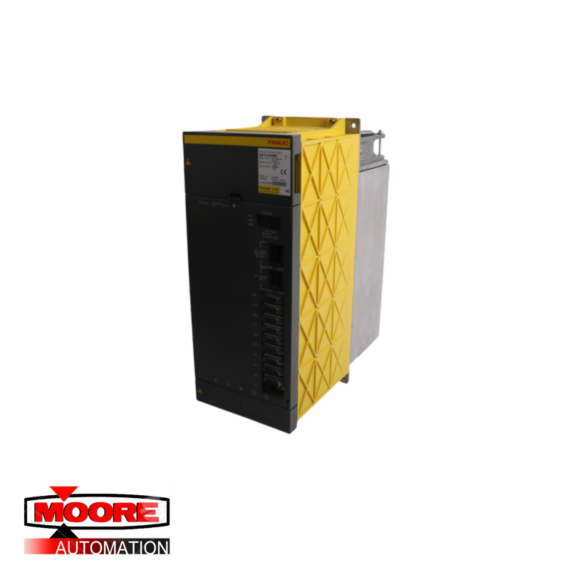 Fanuc A06B-6102-H230-H520 Усилитель сервопривода