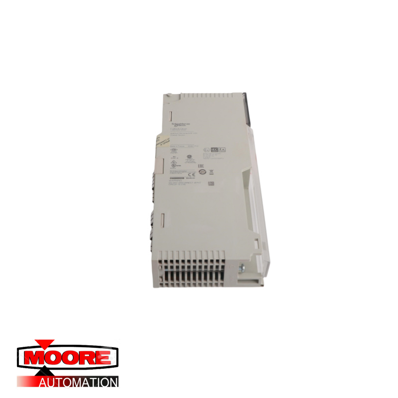 SCHNEIDER 140NOE77111 Сетевой Ethernet-модуль TCP/IP