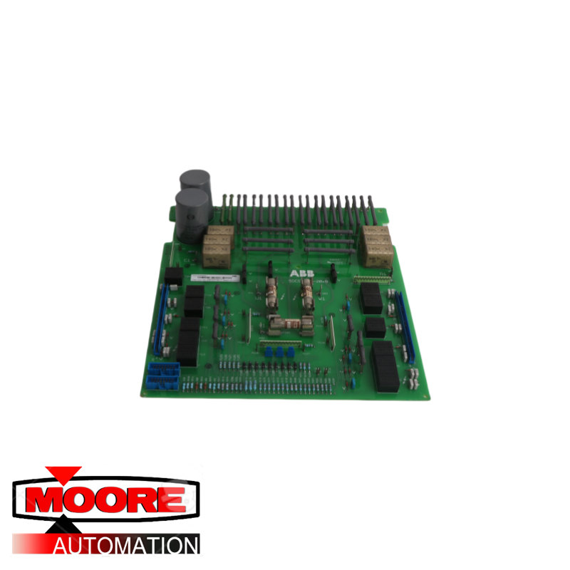 ABB SDCS-PIN-205B-COAT 3ADT220090R0035 Плата интерфейса питания