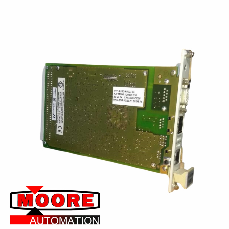 Модуль связи Ethernet HIMA F8627 AUSG F8627.03