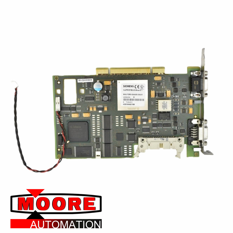 SIEMENS 6AU1390-0AA00-0AA1 A5E00442198 Сервопривод