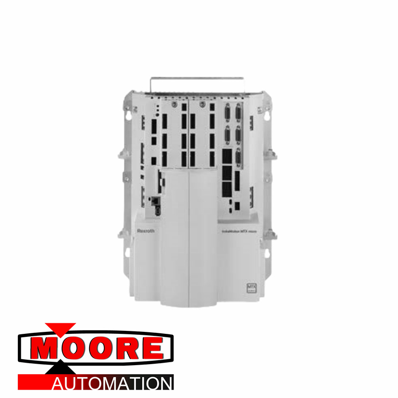 КОМПАКТНЫЙ ПРЕОБРАЗОВАТЕЛЬ Bosch Rexroth HCT02.1E-W0025-A-03-B-L8-2S-NN-NN-NN-FW