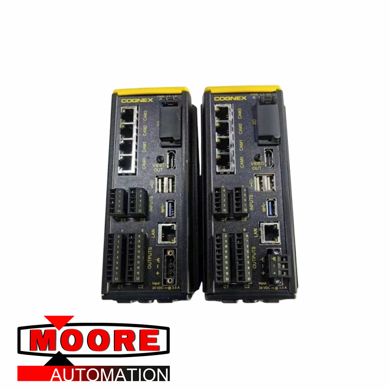 COGNEX ISV2-01P-X 825-10567-1R 821-10005-1R Системный блок контроллера