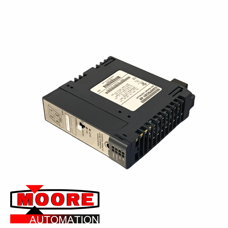 Модуль контроллера Profinet GE Fanuc IC695PNC001-AK