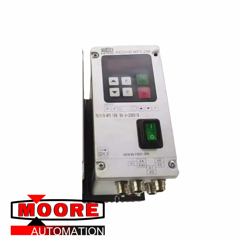 REOVIB MFS 26BUL Servo Controller