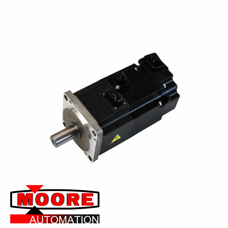 Jetter JL3-0250-25-3RVP servo motor