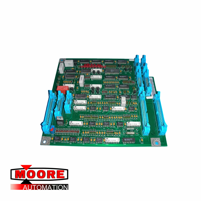 ABB SNAT620PCB/61033513 CONTROL BOARD