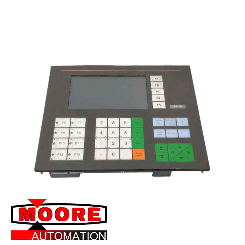 Pre-owned MAC90 00950C Touch Panel