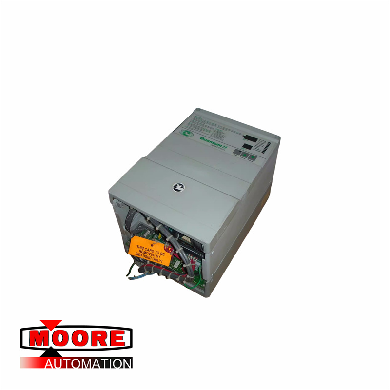 EMERSON QUANTUM II 9500-8201A  SERVO DRIVE