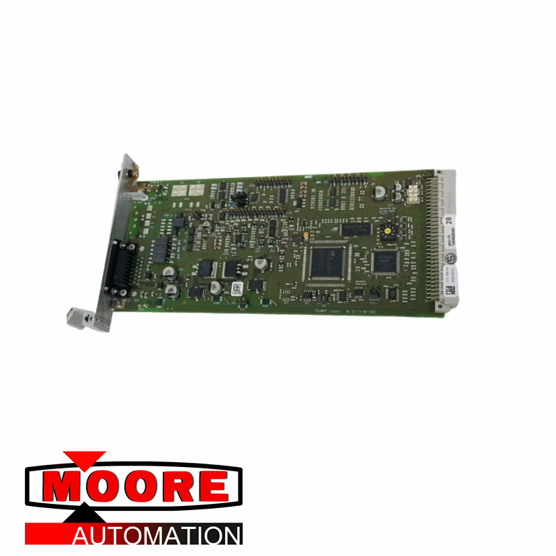 TRUMPF 1309047 18-21-71-00 PLC Interface Control Board