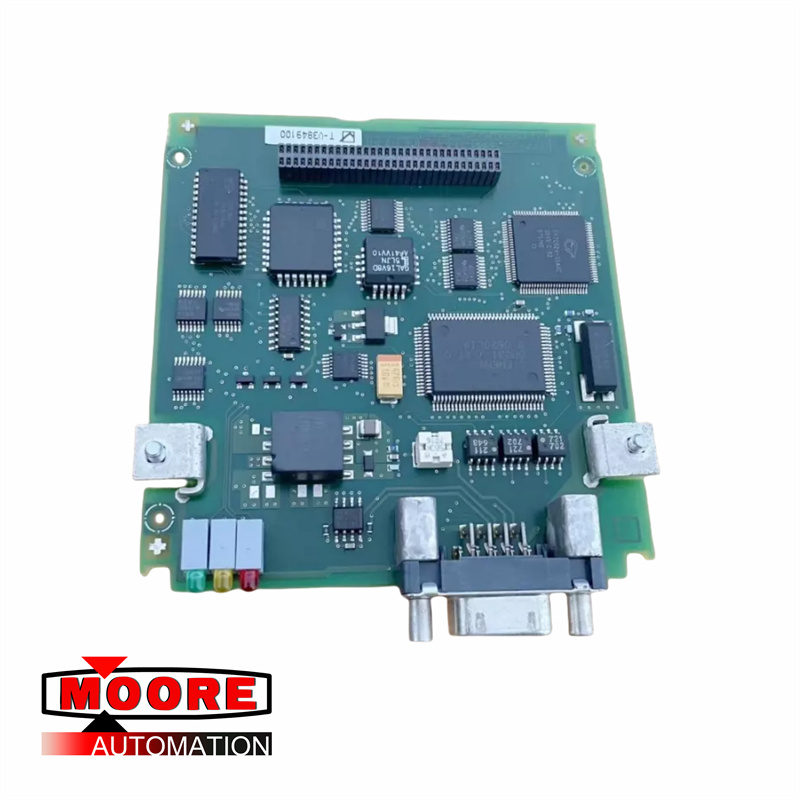 SIEMENS 6SE7090-0XX84-0FF5 A5E00364662 Drive Board