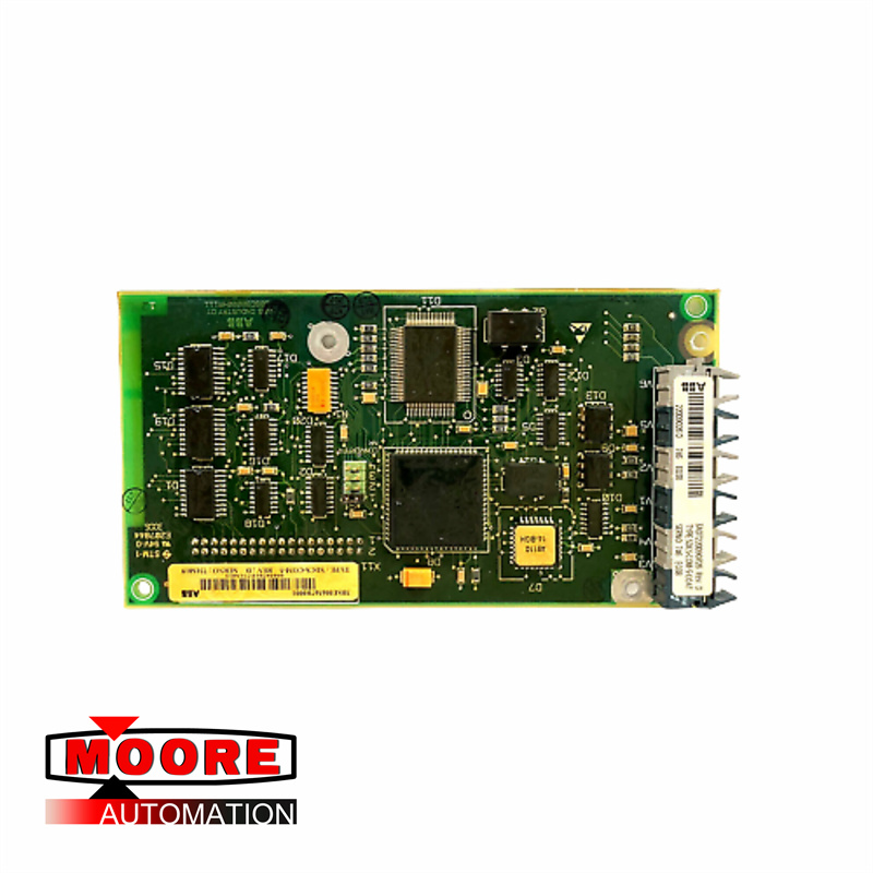 ABB SDCS-COM-5 3BSE006567R1 COMMUNICATION BOARD