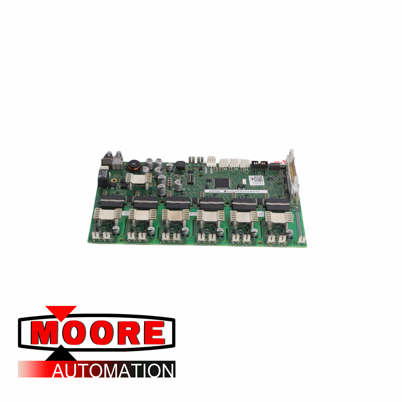 ABB 3BHE027867R0101 GDD852 A101 Control Board