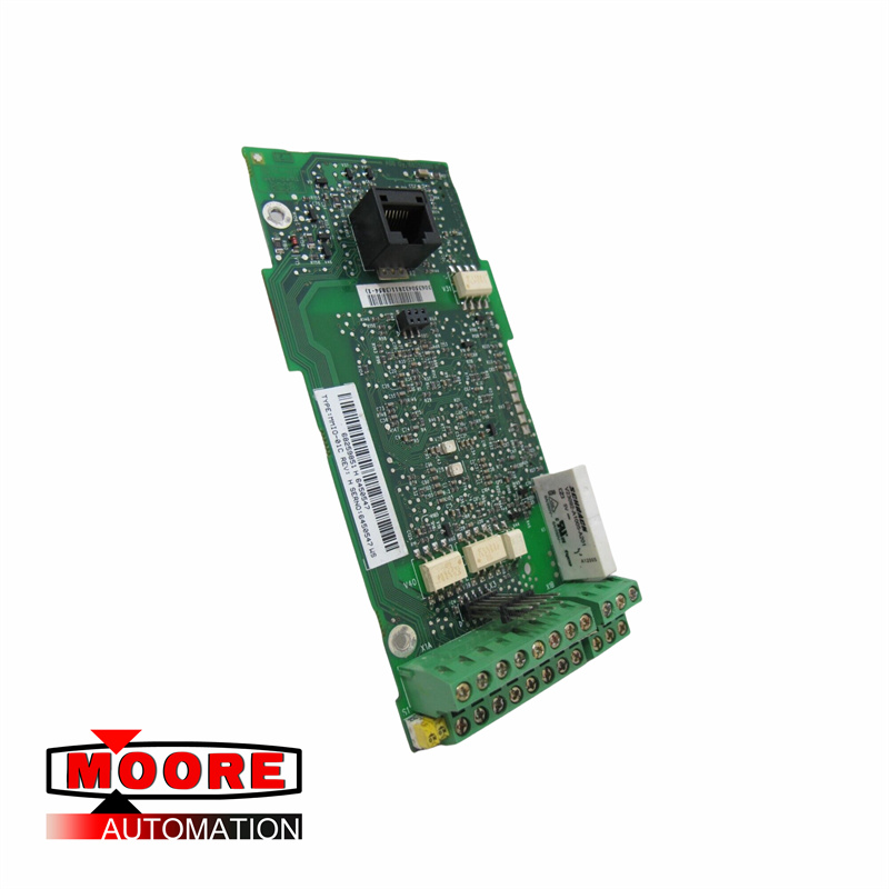 ABB MMIO-01C Motherboard